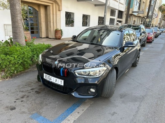 بي ام دبليو سيريي 1 Pack urban plus مستعملة 2431428