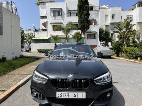 BMW Serie 1 120d pack m occasion 1610326