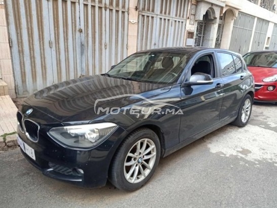 سيارة في المغرب BMW Serie 1 - 450484