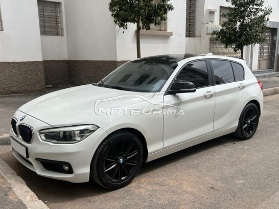 Acheter voiture occasion BMW Serie 1 au Maroc - 450186