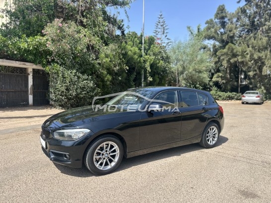 بي ام دبليو سيريي 1 F20 116d مستعملة 2491346