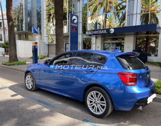 بي ام دبليو سيريي 1 Pack m مستعملة 1727116