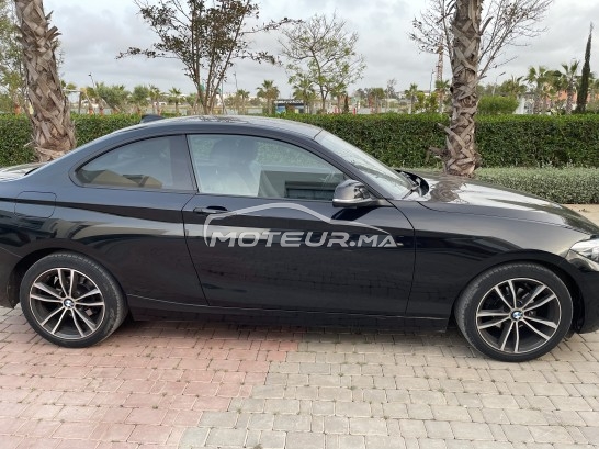 بي ام دبليو سيريي 2 Série 2 coupée مستعملة 1837158