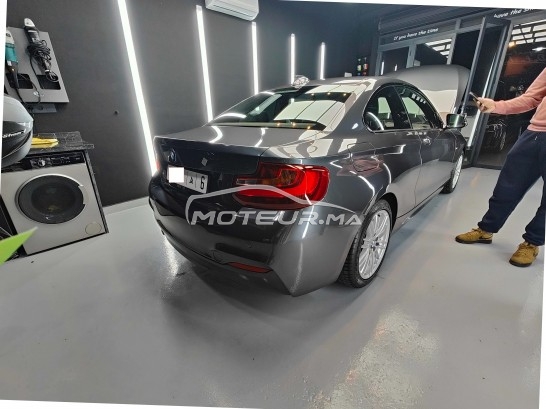 بي ام دبليو سيريي 2 218 مستعملة 2410764