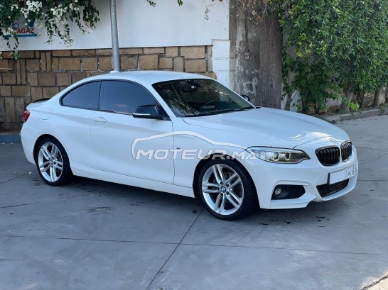 بي ام دبليو سيريي 2 F22 مستعملة 1230141