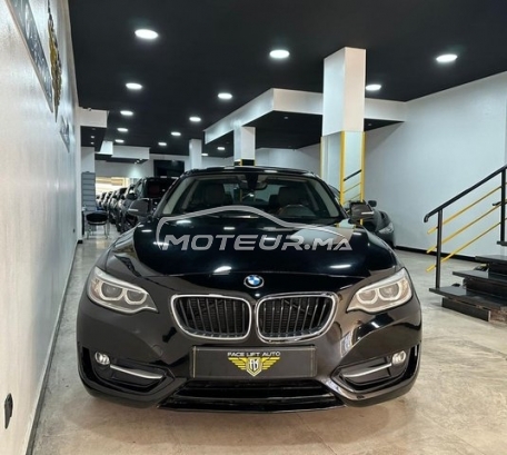 Acheter voiture occasion BMW Serie 2 au Maroc - 447707