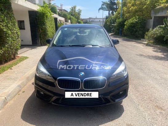بي ام دبليو سيريي 2 218d مستعملة 2477926