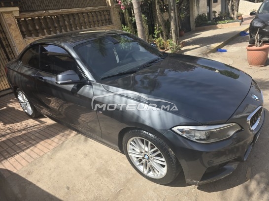 بي ام دبليو سيريي 2 218 مستعملة 2410768