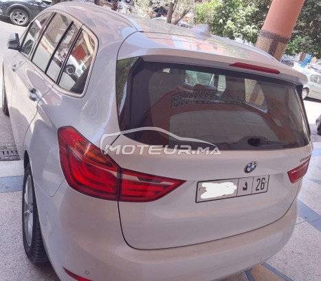 بي ام دبليو سيريي 2 Gran tourer مستعملة 2417484