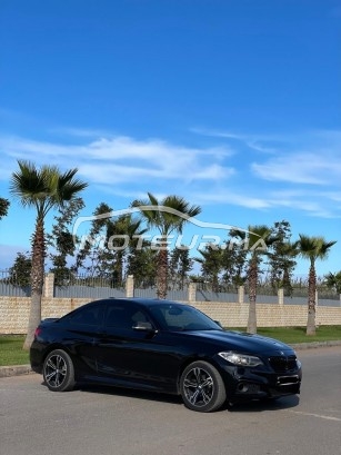 بي ام دبليو سيريي 2 218d coupé مستعملة 2936685