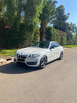 بي ام دبليو سيريي 2 Bmw serie 2 coupe مستعملة 1941729