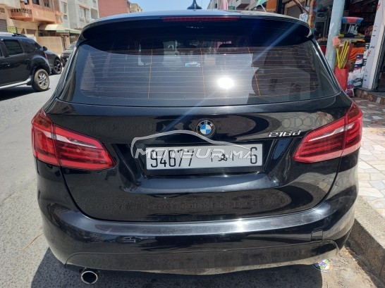 بي ام دبليو سيريي 2 مستعملة 1206477