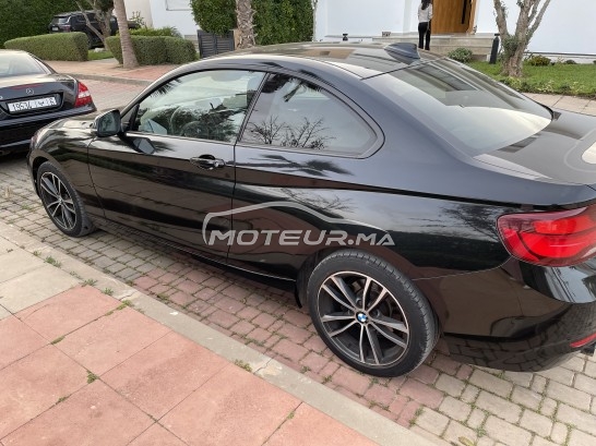 بي ام دبليو سيريي 2 Série 2 coupée مستعملة 1837157