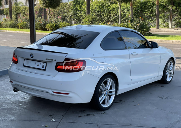 بي ام دبليو سيريي 2 F22 مستعملة 1230139