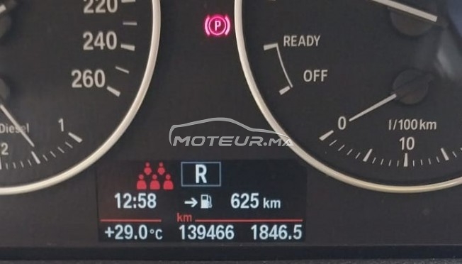 بي ام دبليو سيريي 2 Gran tourer مستعملة 2417483