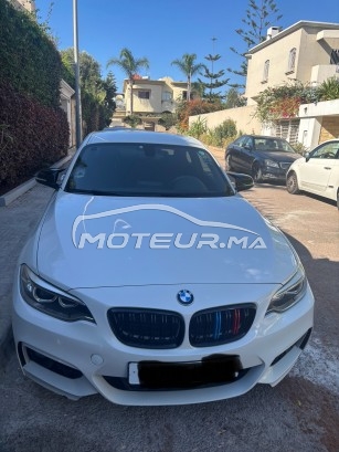 BMW Serie 2 218 d m occasion 1968913