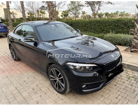 بي ام دبليو سيريي 2 Série 2 coupée مستعملة 1837155
