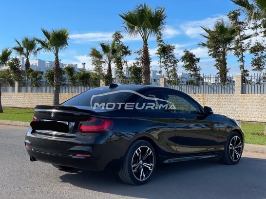 بي ام دبليو سيريي 2 218d coupé مستعملة 2936683