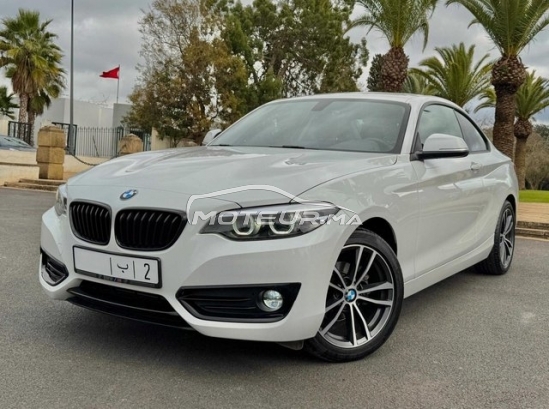Voiture au Maroc BMW Serie 2 - 483418