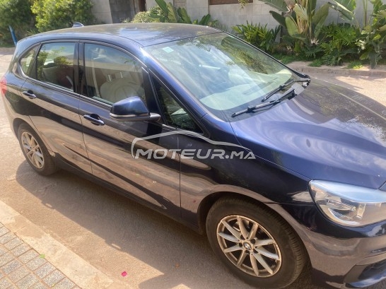 بي ام دبليو سيريي 2 218d مستعملة 2477915