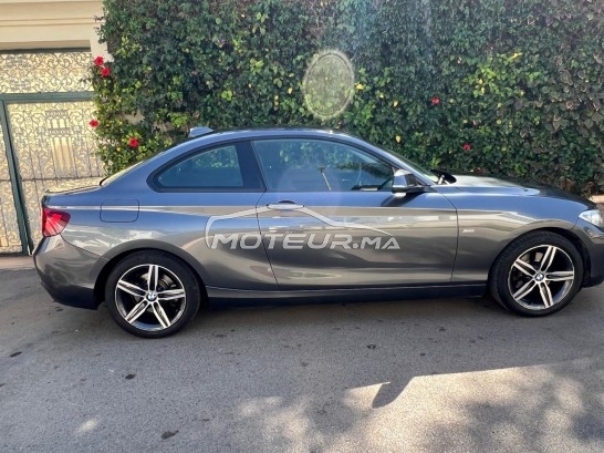 بي ام دبليو سيريي 2 220d مستعملة 2739893