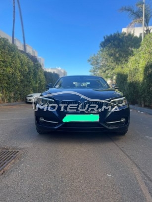 بي ام دبليو سيريي 2 220d مستعملة 1264227