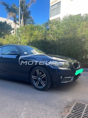 بي ام دبليو سيريي 2 220d مستعملة 1264229