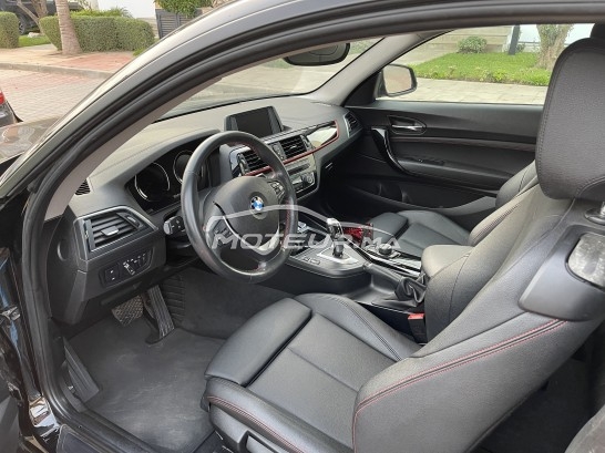 بي ام دبليو سيريي 2 Série 2 coupée مستعملة 1837156