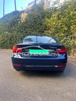 بي ام دبليو سيريي 2 220d مستعملة 1264233