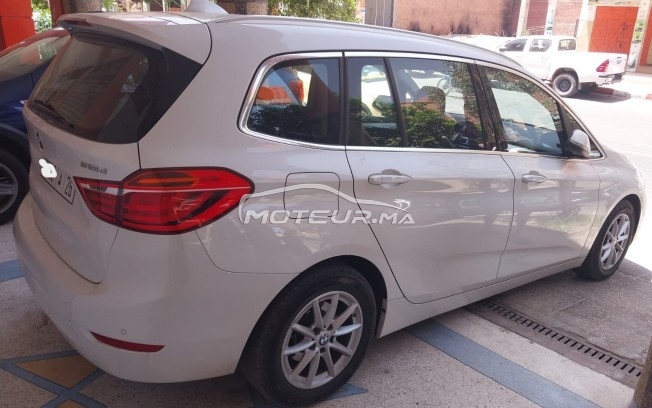 بي ام دبليو سيريي 2 Gran tourer مستعملة 2417491