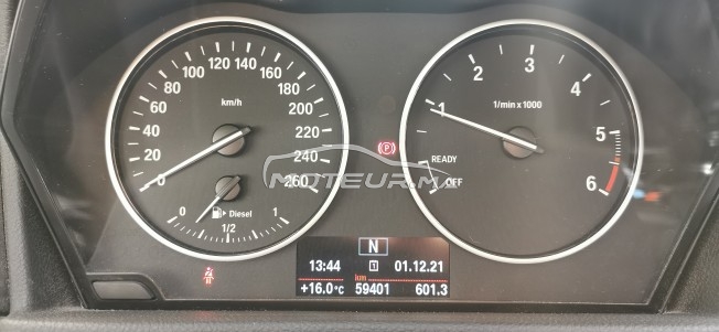 بي ام دبليو سيريي 2 Active tourer f45 مستعملة 1299453