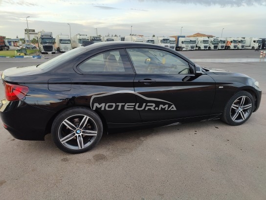 BMW Serie 2 218d occasion 1975691