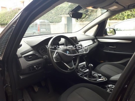 بي ام دبليو سيريي 2 Active tourer f45 مستعملة 1299451