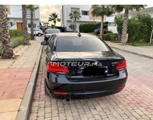 بي ام دبليو سيريي 2 Série 2 coupée مستعملة 1837154