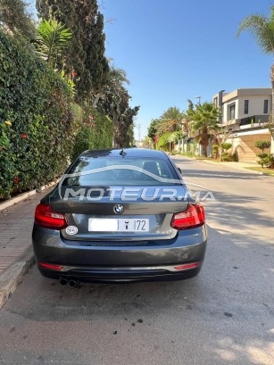 بي ام دبليو سيريي 2 220d مستعملة 2739895