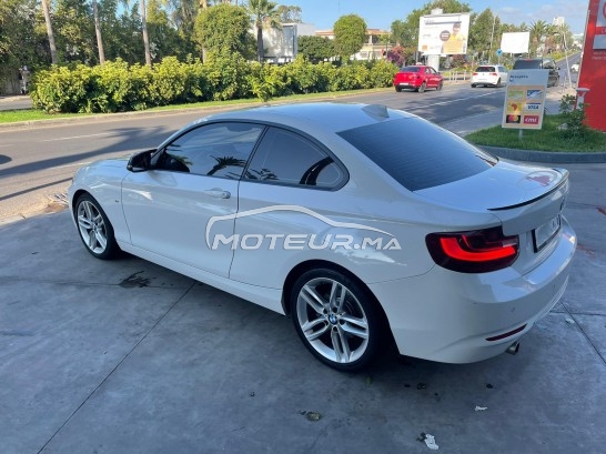 بي ام دبليو سيريي 2 F22 مستعملة 1230138