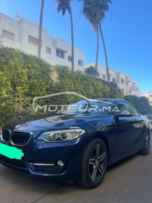 بي ام دبليو سيريي 2 220d مستعملة 1264328