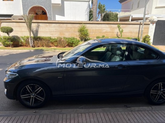 بي ام دبليو سيريي 2 220d مستعملة 2739894