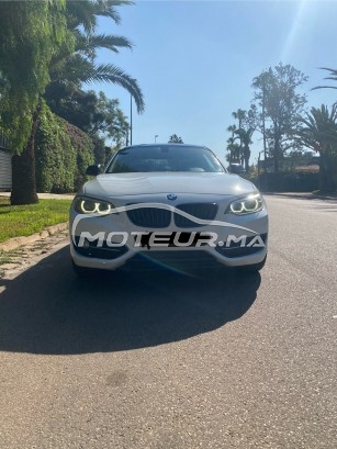 بي ام دبليو سيريي 2 Bmw serie 2 coupe مستعملة 1941719