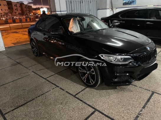 بي ام دبليو سيريي 2 218d coupé مستعملة 2936682