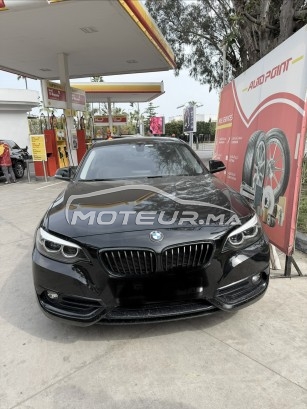 بي ام دبليو سيريي 2 2 مستعملة 3443616