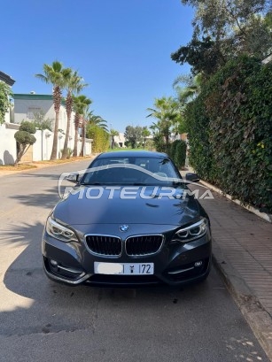 بي ام دبليو سيريي 2 220d مستعملة 2739898
