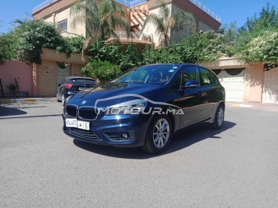 شراء السيارات المستعملة BMW Serie 2 في المغرب - 436494
