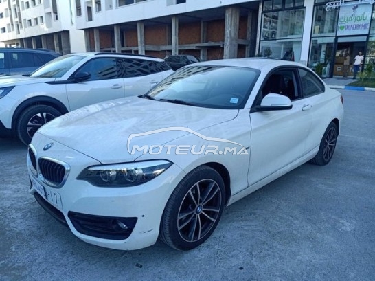 شراء السيارات المستعملة BMW Serie 2 في المغرب - 435531