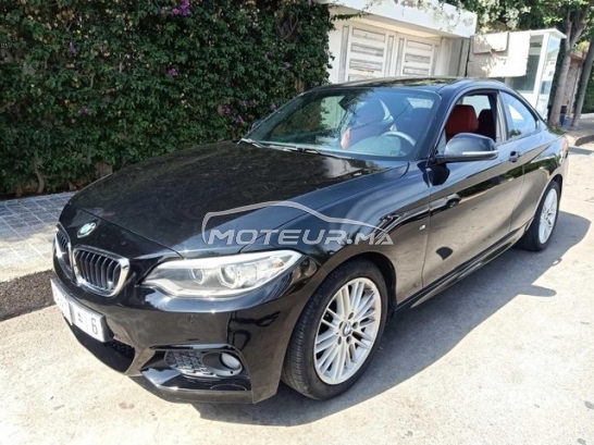 Acheter voiture occasion BMW Serie 2 au Maroc - 436412