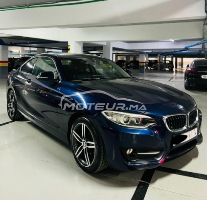 BMW Serie 2 occasion 1561117