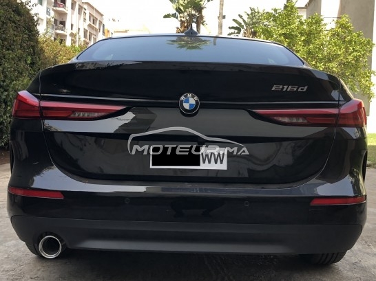 بي ام دبليو سيريي 2 216d lounge مستعملة 1488060