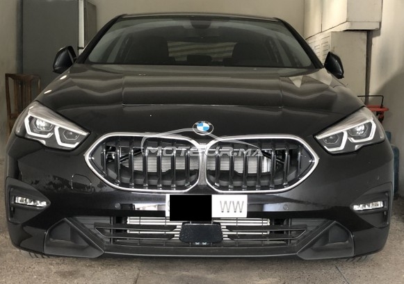 بي ام دبليو سيريي 2 216d lounge مستعملة 1488062