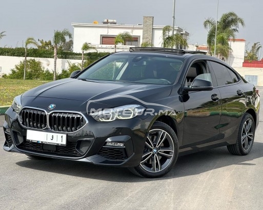 Voiture au Maroc BMW Serie 2 gran coupe 218d sport - 450351