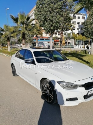 بي ام دبليو سيريي 3 320d f30 bva pack m مستعملة 1555411